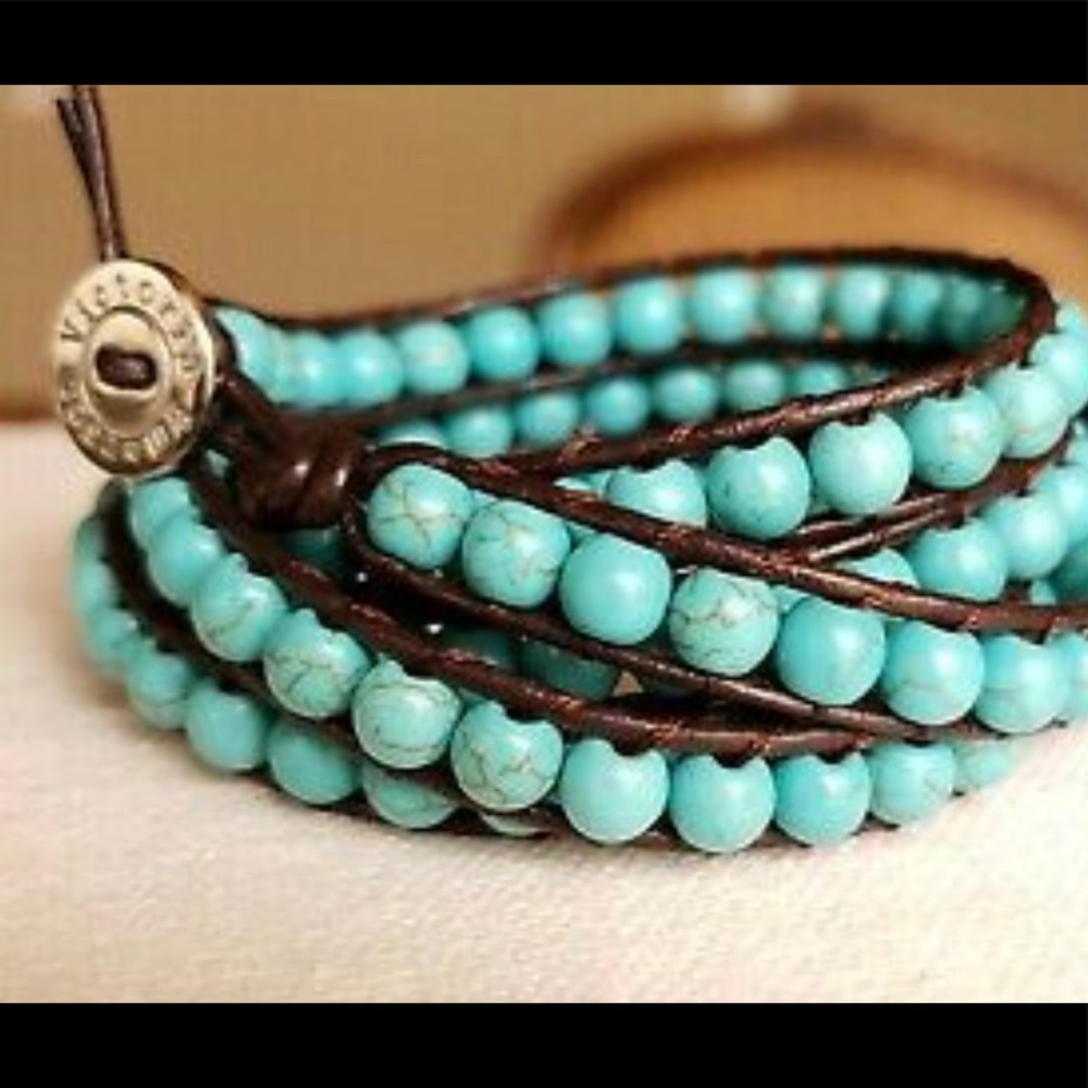 Victoria Emerson bracelet